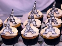 Franchhoek Bastile Festival_Eiffel Tower cupcakes