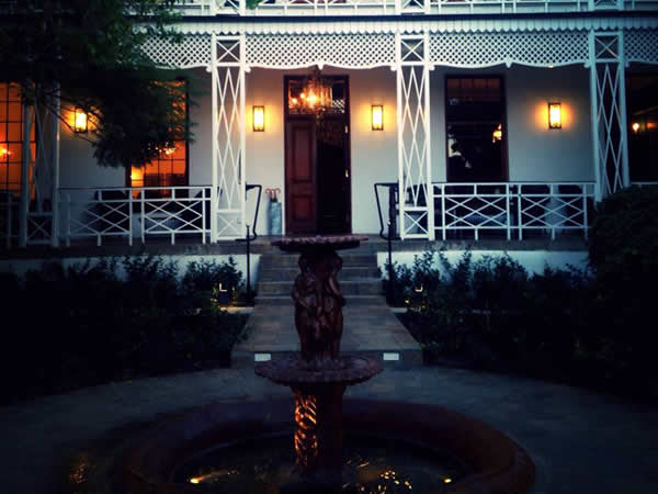 New brasserie The Stack opens at historic Leinster Hall in Cape Town