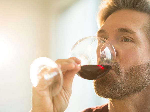 How to fake being a wino