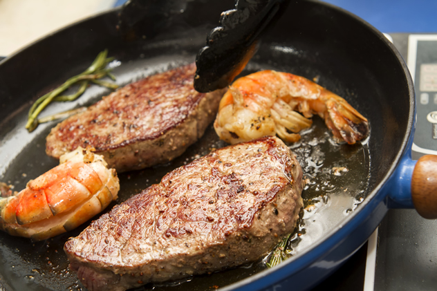 Surf and turf – retro throwback or ready for reinvention?