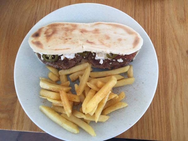 Gazi Real Greek Souvlaki Bar