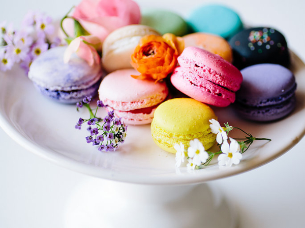 Camilla’s Macaroons