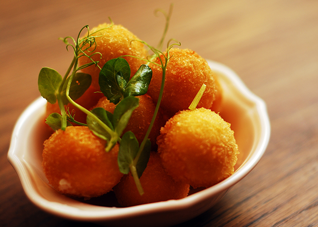 Helena's croquettes