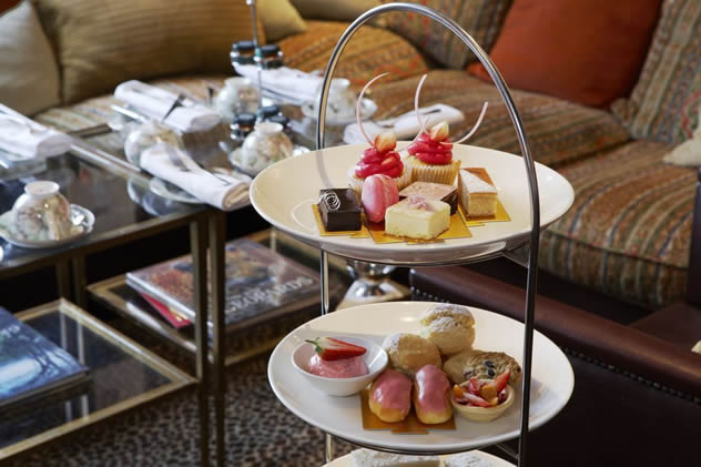 Where to order a knockout high tea - Eat Out