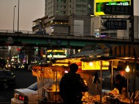Korean street food by Doo Ho Kim