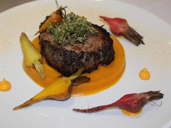 La Muse Restaurant and Lounge