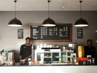 Owned by Mikheal Bourjeily and run by his dream team, Monica, Litha, Lungi and Happiness, this is the place to go for efficient service and delicious caffeine variations.