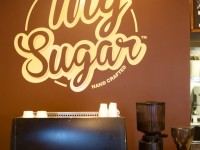 New to the Sea Point family, My Sugar has already made an impression with unusual artisanal chocolates, including miso-caramel Buddhas and chocolate skulls.