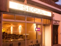@Seoul in its new location on Sea Point's main road