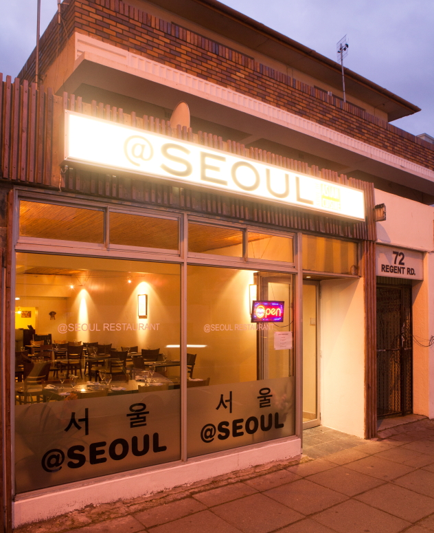 @Seoul in its new location on Sea Point's main road