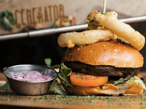 The Generator Parkmore