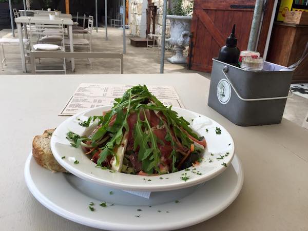 The Press Room Café