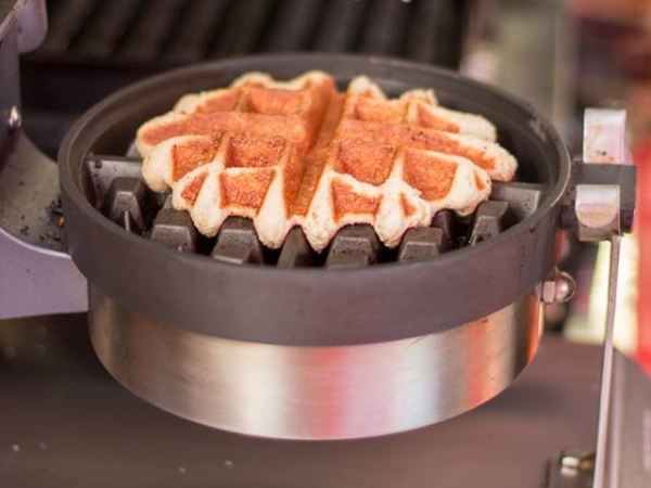Von Pickartz Belgian Waffles