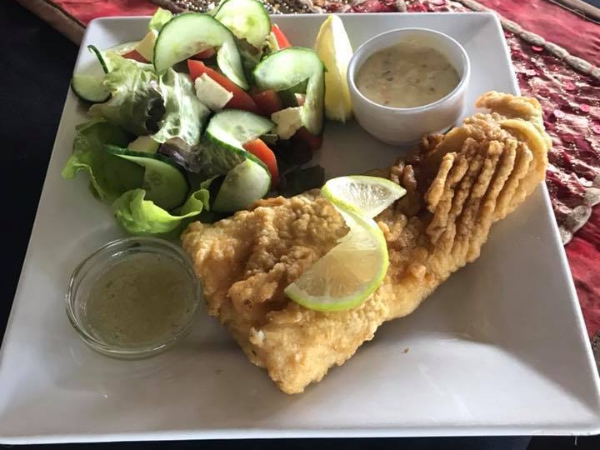 Bushman’s Bar & Grill