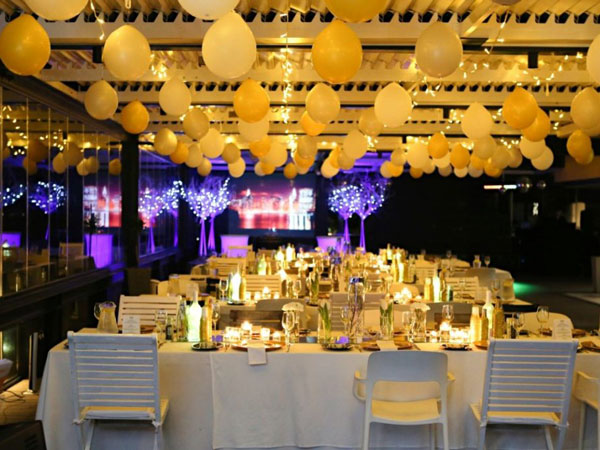 Butterfly Blu Beachfront Restaurant Knysna