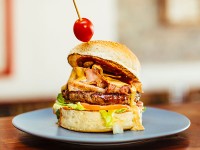 The Elvis Burger