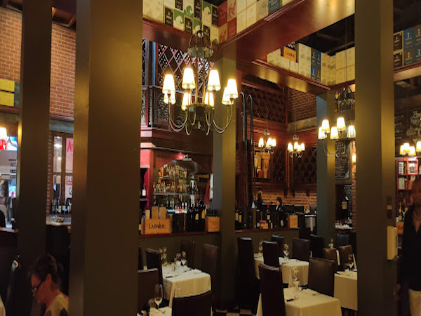 The Hussar Grill (Grand West Casino)