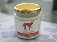 Jakhalskos Liquid Nougat jar