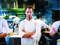 Luke Dale Roberts of The Test Kitchen