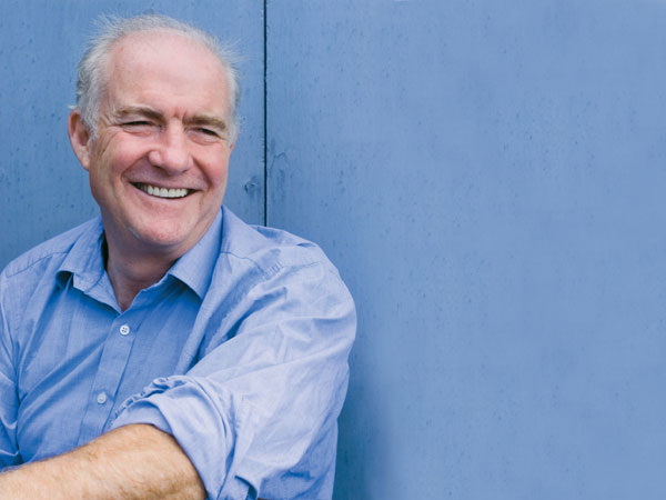 Rick Stein talks fish recipes, food trends and what he’s planning to eat in Durban