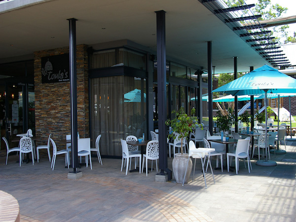 Toulas Greek Restaurant