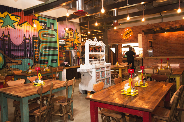 South Africa’s first dedicated burrito bar opens in Durban this week