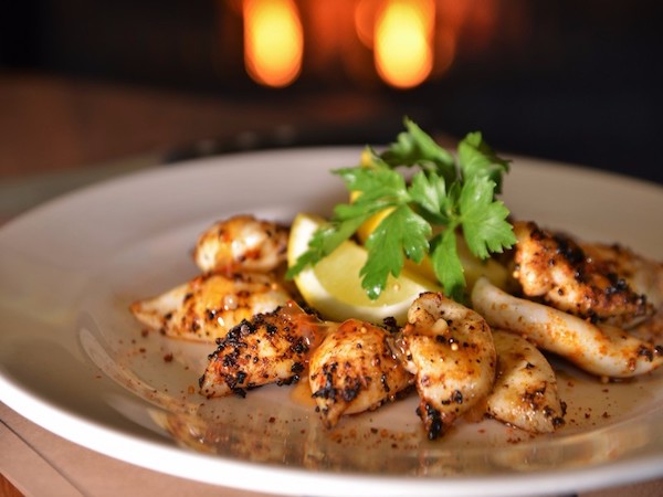 The Grillroom @ Val du Charron