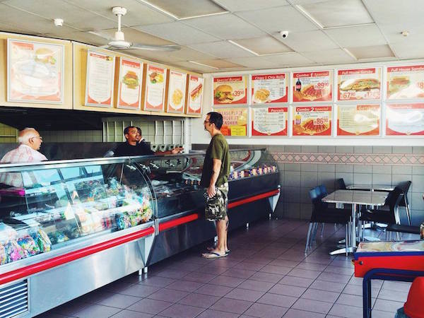 Aneesa’s Take-Aways (Wynberg)