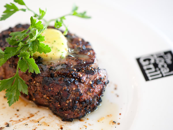 The Grillroom @ Val du Charron