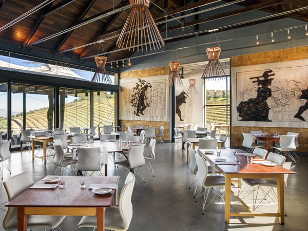 2015 Boschendal Style Award Nominee: Tokara Restaurant