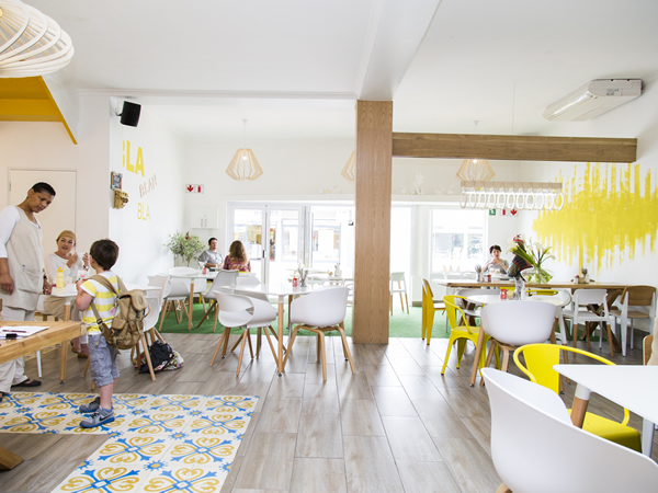 New Hermanus gem: Betty Blue Bistro