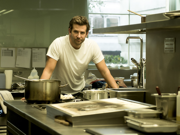 Video: A sneak peek of ‘Burnt’ starring Bradley Cooper