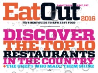 2016 Eat Out magazine cover