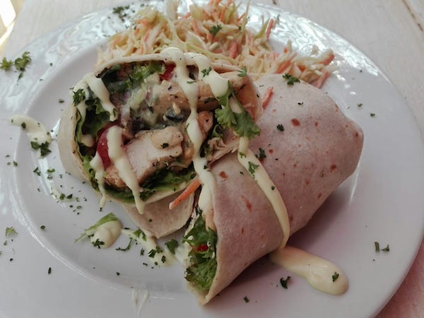 The Sandbar (Langebaan)