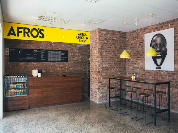 Afro’s Chicken (New Germany)