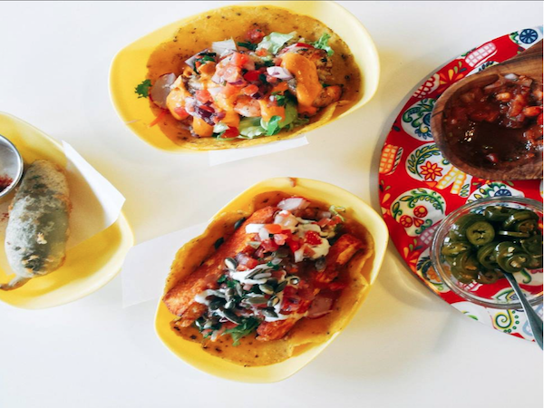 Baha Taco Restaurant