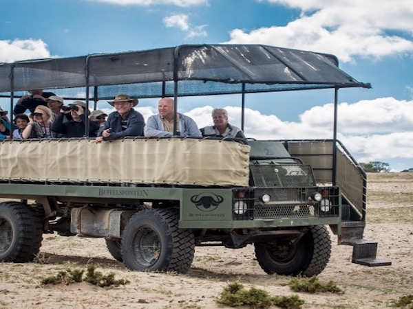 Buffelsfontein Game and Nature Reserve