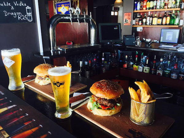 The Stud Burger & Saloon