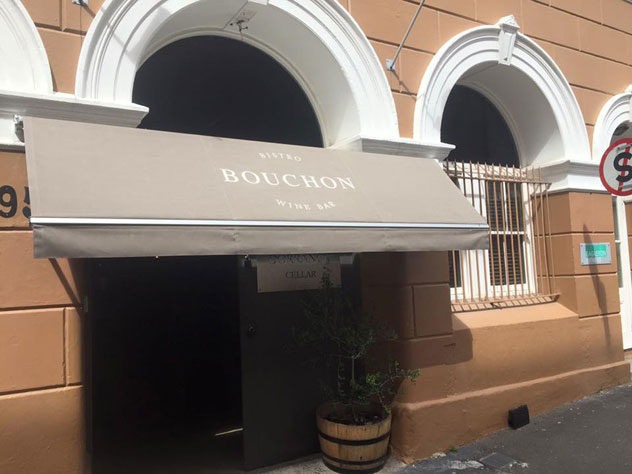 Opening Soon A Cape Town Wine Bar From The Team Behind La Boheme And 