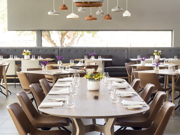 2015 Boschendal Style Award nominee: Equus Dine at Cavalli