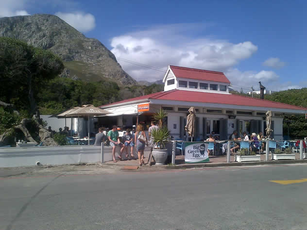 An outside view of Dutchies Restaurant. Photo courtesy of the restaurant.