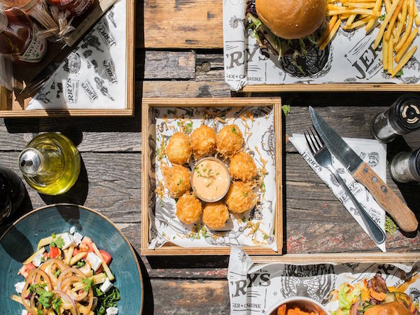 Jerry’s Burger Bar (Willowbridge)