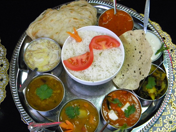 Thali Restaurant (Laudium)