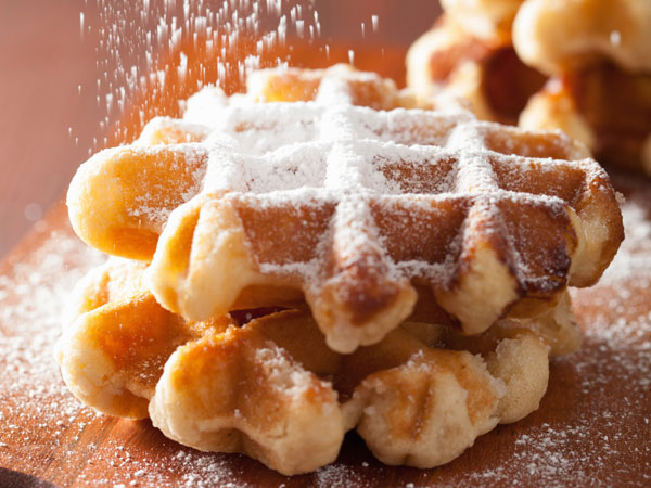 Where to get glorious golden waffles near you