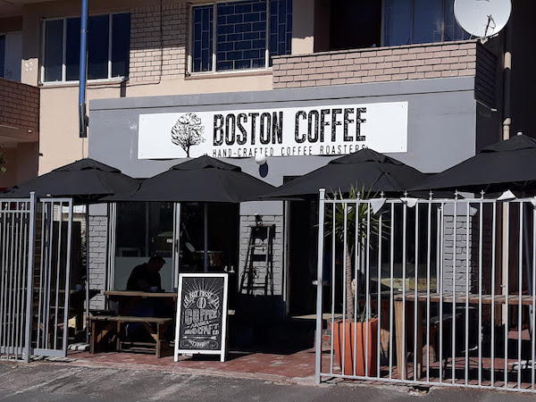 Boston Coffee