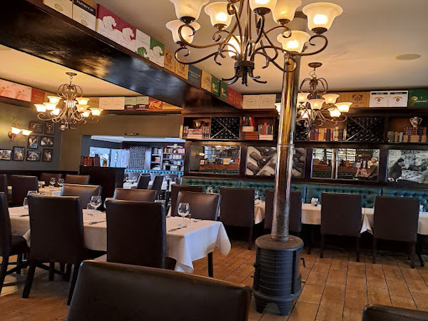 The Hussar Grill (Walmer)