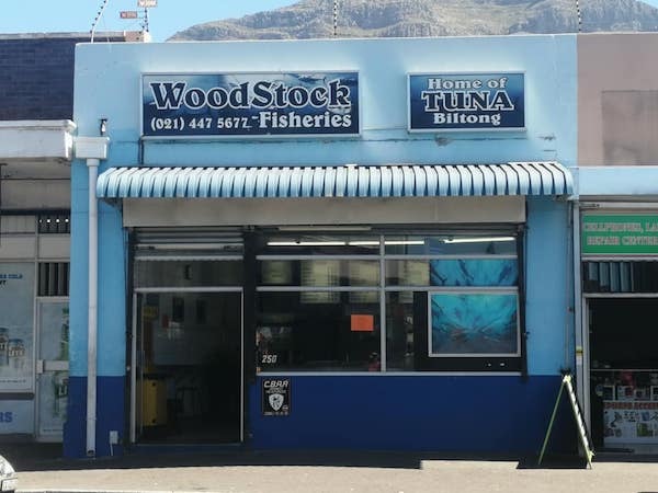 Woodstock Fisheries
