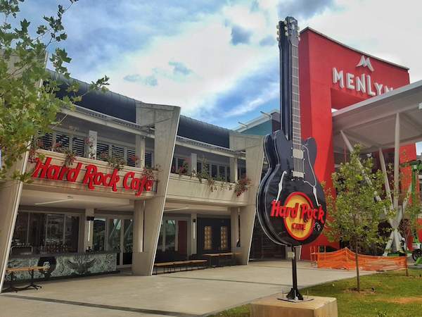 Hard Rock Cafe (Menlyn)