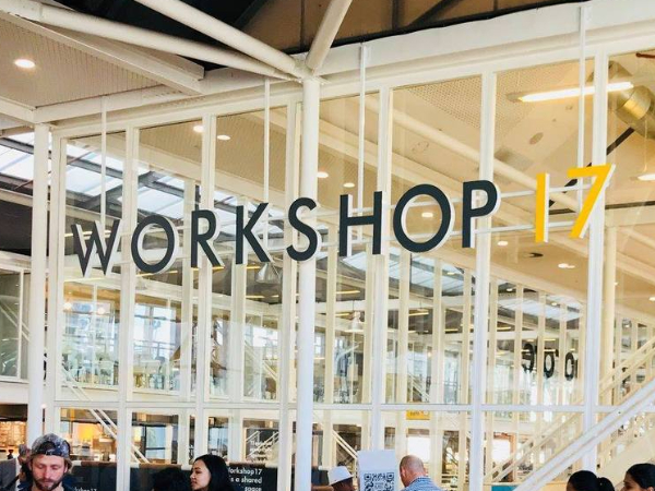 Workshop17 Café