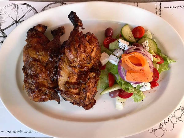 One Wine Bar and Bistro